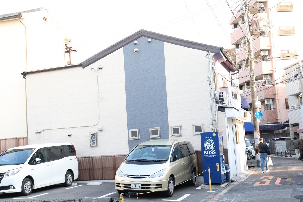 M&W House Osaka Exterior foto